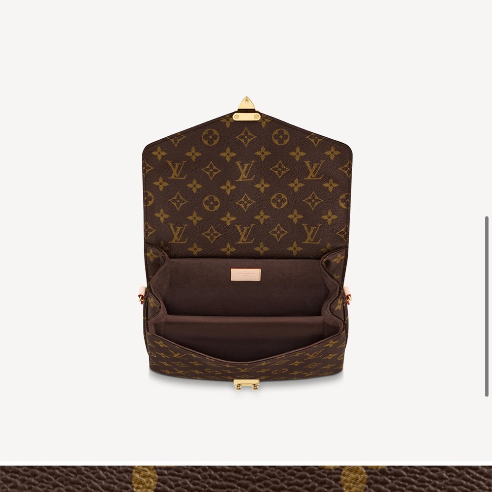 POCHETTE MÉTIS LOUIS VUITTON BOUGHT ON FASHIONPHILE DATA CODE SD1198 - Picture 4 of 12